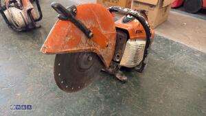 STIHL petrol stone saw - 5