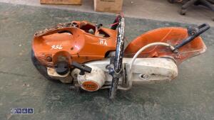 STIHL TS410 petrol stone saw
