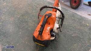 STIHL TS410 petrol stone saw - 5
