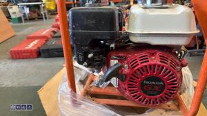 Petrol water pump - 5