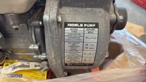 Petrol water pump - 6