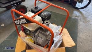Petrol water pump - 7