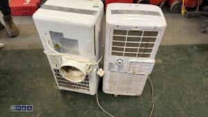 2 x 240v air conditioning units - 5