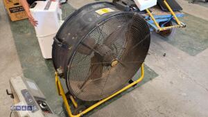 2 x 240v fans - 2