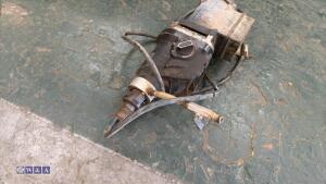Mag drill spares - 2