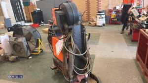 JASIC 3 phase welder - 4