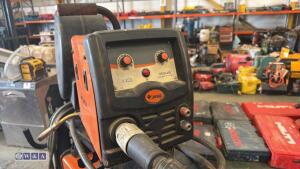 JASIC 3 phase welder - 6