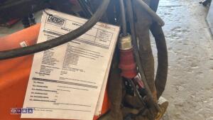 JASIC 3 phase welder - 8
