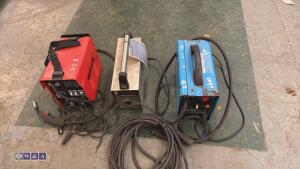 3 x 240v welders - 2