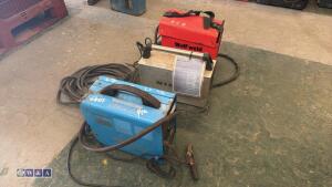 3 x 240v welders - 5
