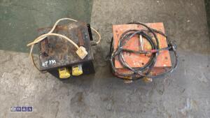 2 x transformers - 4