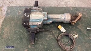 MAKITA 110v breaker - 3