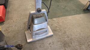 HTF 240v Floor sander - 2