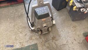 HTF 240v Floor sander - 3