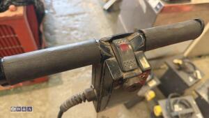 HTF 240v Floor sander - 4