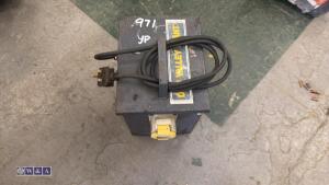 5kva metal transformer - 2