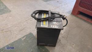 5kva metal transformer - 4