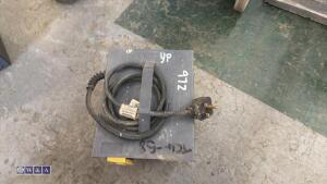 5kva metal transformer - 2