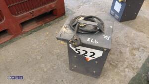 5kva metal transformer - 4