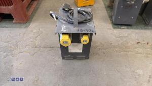 5kva metal transformer
