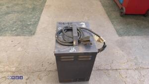 5kva metal transformer - 3