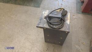 5kva metal transformer - 4