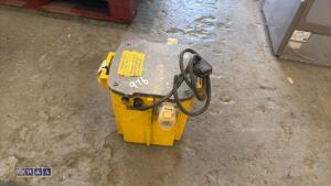 3kva metal transformer - 3