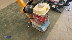 SPE petrol floor scabbler (3434698) - 5