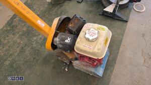 SPE petrol floor scabbler (3434698) - 6
