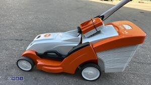 STIHL RMA239C cordless mower c/w collection box, battery & charger (unused) (32) - 2