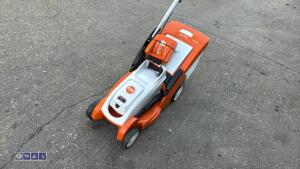 STIHL RMA239C cordless mower c/w collection box, battery & charger (unused) (32) - 3