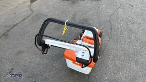STIHL RMA239C cordless mower c/w collection box, battery & charger (unused) (32) - 7