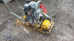 WACKER NEUSON VP1030 petrol compaction plate (3425665) - 2