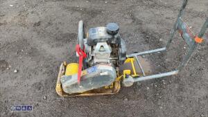 WACKER NEUSON VP1030 petrol compaction plate (3425665) - 5