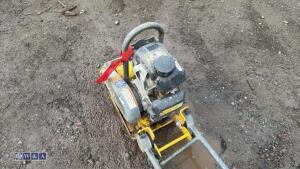 WACKER NEUSON VP1030 petrol compaction plate (3425665) - 8