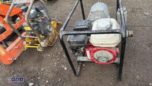 TSURUMI petrol water pump (3392879) - 4