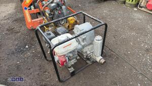 TSURUMI petrol water pump (3392879) - 5