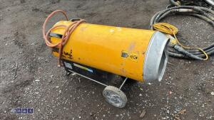 MASTER 110v space heater (3425391) - 3