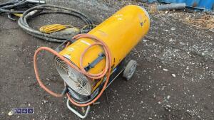 MASTER 110v space heater (3425391) - 4