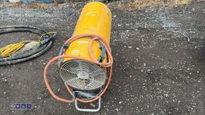 MASTER 110v space heater (3425391) - 5