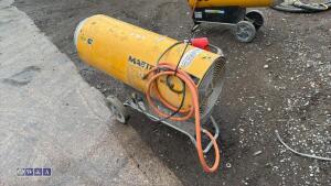 MASTER 110v space heater (3421270) - 3