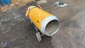 MASTER 110v space heater (3421270) - 4