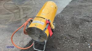 MASTER 110v space heater (3421270) - 5