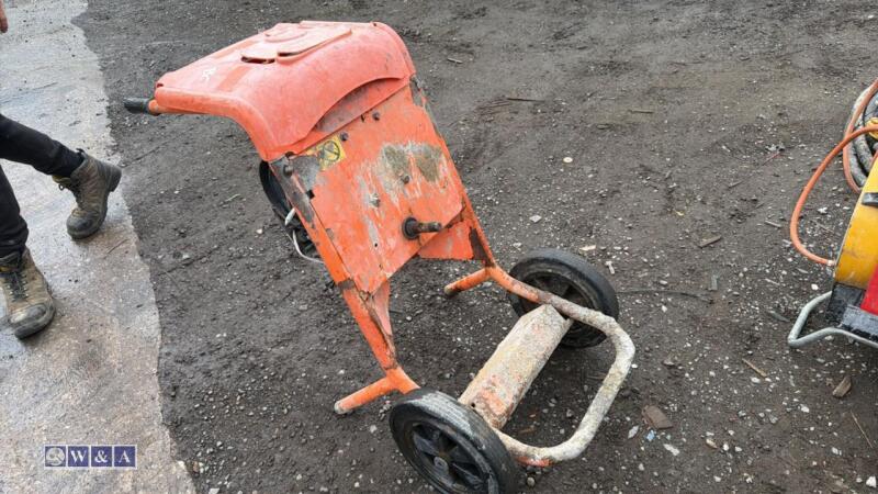 BELLE MINIMIX 150 mixer chassis (3379462)