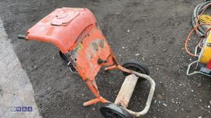 BELLE MINIMIX 150 mixer chassis (3379462) - 2