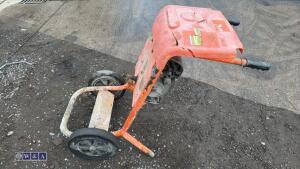 BELLE MINIMIX 150 mixer chassis (3379462) - 3
