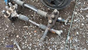 3 x pneumatic scabblers (255) - 2