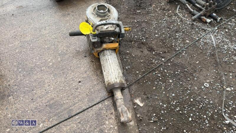 WACKER NEUSON petrol upright breaker (3271439)