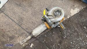 WACKER NEUSON petrol upright breaker (3271439) - 3
