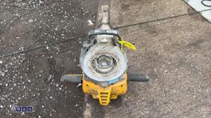 WACKER NEUSON petrol upright breaker (3271439) - 4